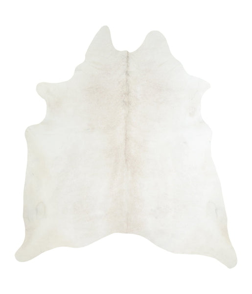 Ivory with Beige Cowhide Rug #A16343R