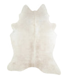 Beige Cowhide Rug #A16369R