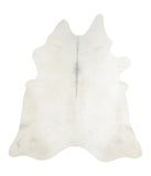 Beige Cowhide Rug #A16428