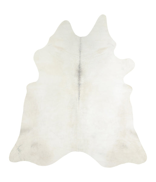 Beige Cowhide Rug #A16428