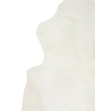 Beige Cowhide Rug #A16428