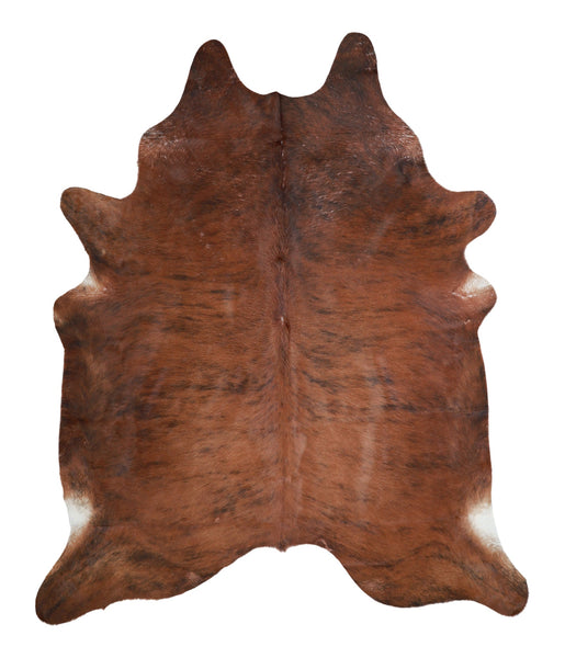 Medium Brindle Cowhide Rug #A16452