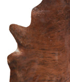 Medium Brindle Cowhide Rug #A16452