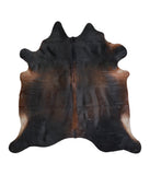 Chocolate Cowhide Rug #A16454