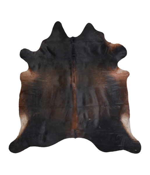 Chocolate Cowhide Rug #A16454
