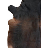 Chocolate Cowhide Rug #A16454