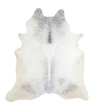 Medium Grey Cowhide Rug #A16466