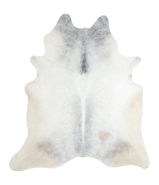 Medium Grey Cowhide Rug #A16466