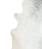 Medium Grey Cowhide Rug #A16466