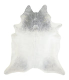 Medium Grey Cowhide Rug #A16467