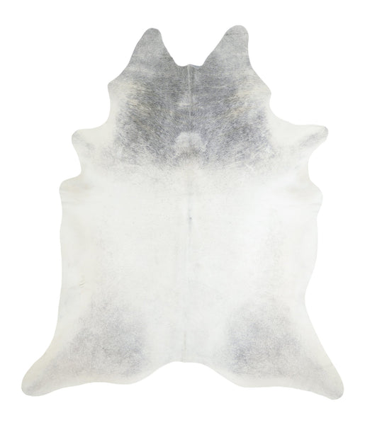 Medium Grey Cowhide Rug #A16467