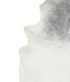 Medium Grey Cowhide Rug #A16467