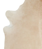 Palomino Cowhide Rug #A16525