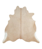 Palomino Cowhide Rug #A16530