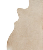 Palomino Cowhide Rug #A16530
