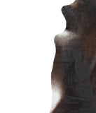 Dark Grey Cowhide Rug #A16666