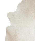 Beige Cowhide Rug #A16694
