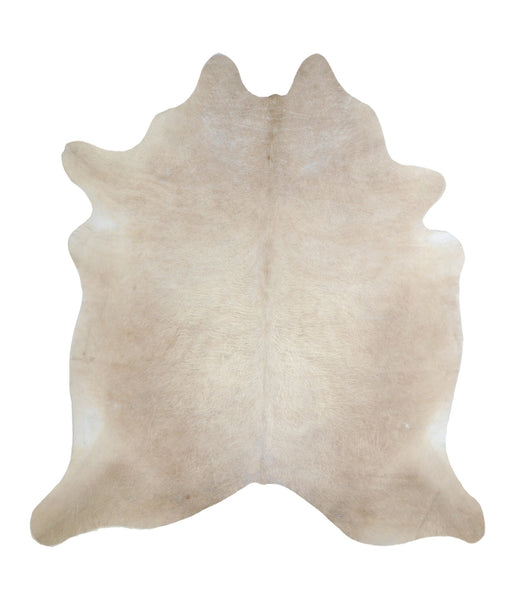 Taupe Cowhide Rug #A16704