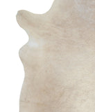 Taupe Cowhide Rug #A16704