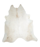 Beige Cowhide Rug #A16717