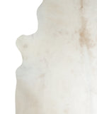 Beige Cowhide Rug #A16717