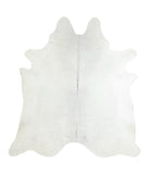 Light Grey Cowhide Rug #A16759