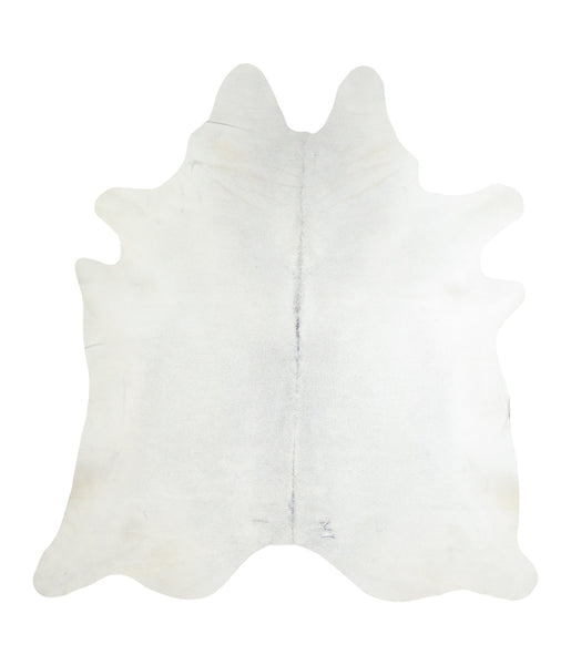 Light Grey Cowhide Rug #A16759