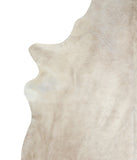 Champagne Cowhide Rug #A16771