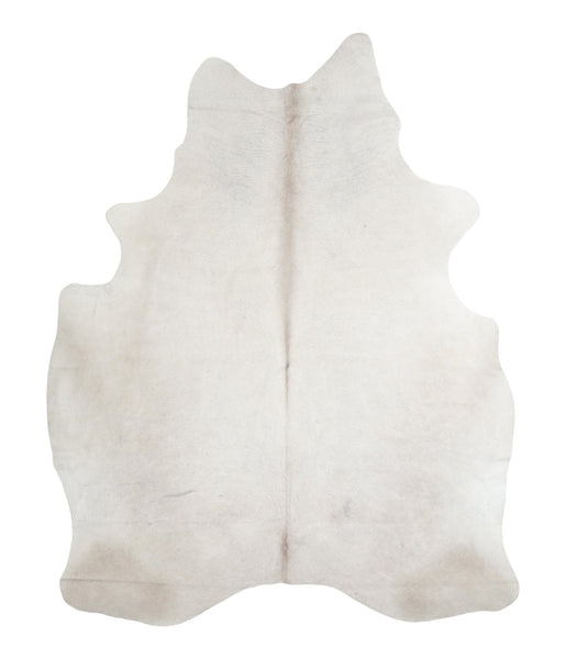 Beige Cowhide Rug #A16837