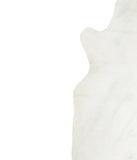 Ivory with Beige Cowhide Rug #A16848