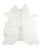 Light Grey Cowhide Rug #A16868