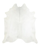 Light Grey Cowhide Rug #A16870