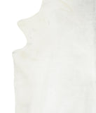 Light Grey Cowhide Rug #A16870