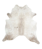 Beige Cowhide Rug #A16956