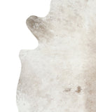 Beige Cowhide Rug #A16956