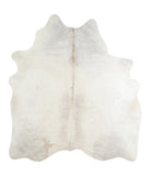 Light Grey Cowhide Rug #A16958