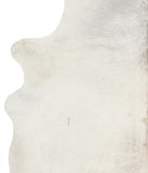 Light Grey Cowhide Rug #A16958