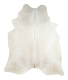 Beige Cowhide Rug #A16964