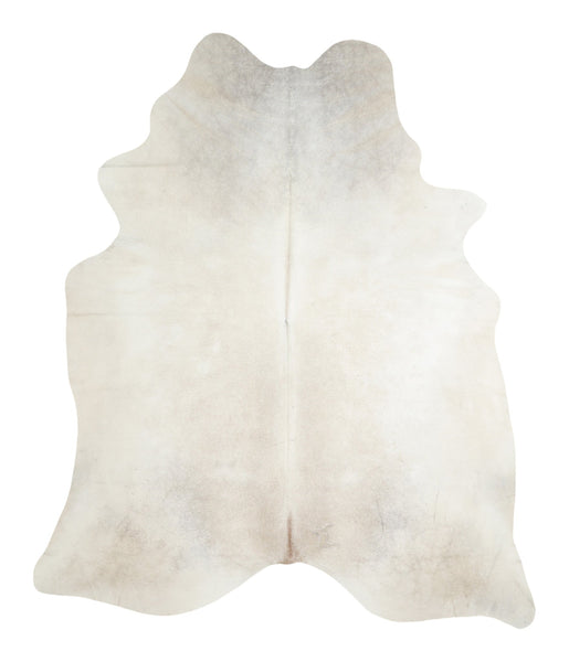 Beige Cowhide Rug #A16964
