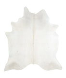 Ivory with Beige Cowhide Rug #A16965