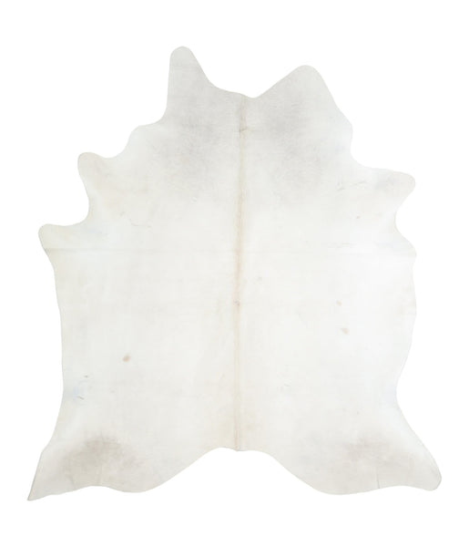 Ivory with Beige Cowhide Rug #A16965