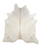 Champagne Cowhide Rug #A17002