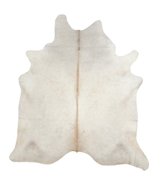 Champagne Cowhide Rug #A17002