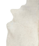 Champagne Cowhide Rug #A17002