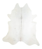 Light Grey Cowhide Rug #A17053