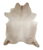 Taupe Cowhide Rug #A17056