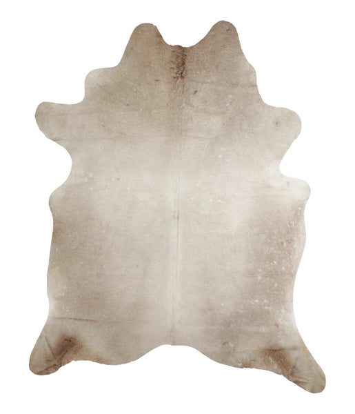 Taupe Cowhide Rug #A17056