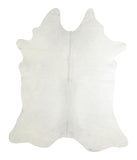 Light Grey Cowhide Rug #A17068