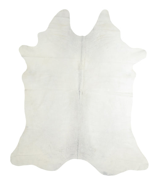 Light Grey Cowhide Rug #A17068