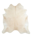 Palomino Cowhide Rug #A17115